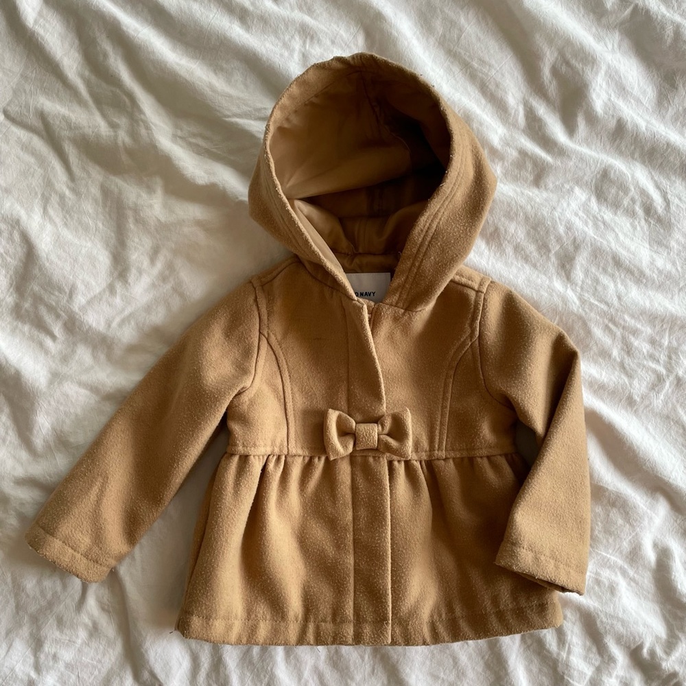 Old Navy Girls Coat Jacket